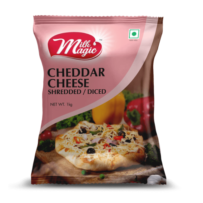 Cheddar Cheese Analogue