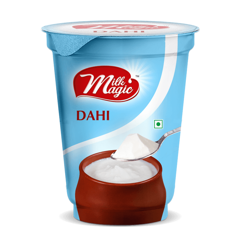 Milk Magic Dahi Cup
