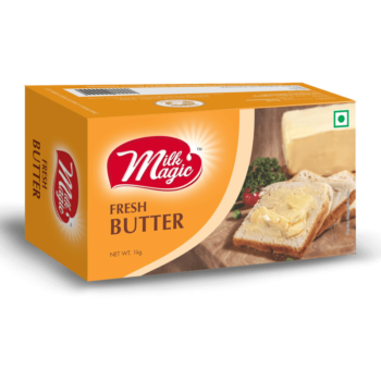 Milk Magic Butter