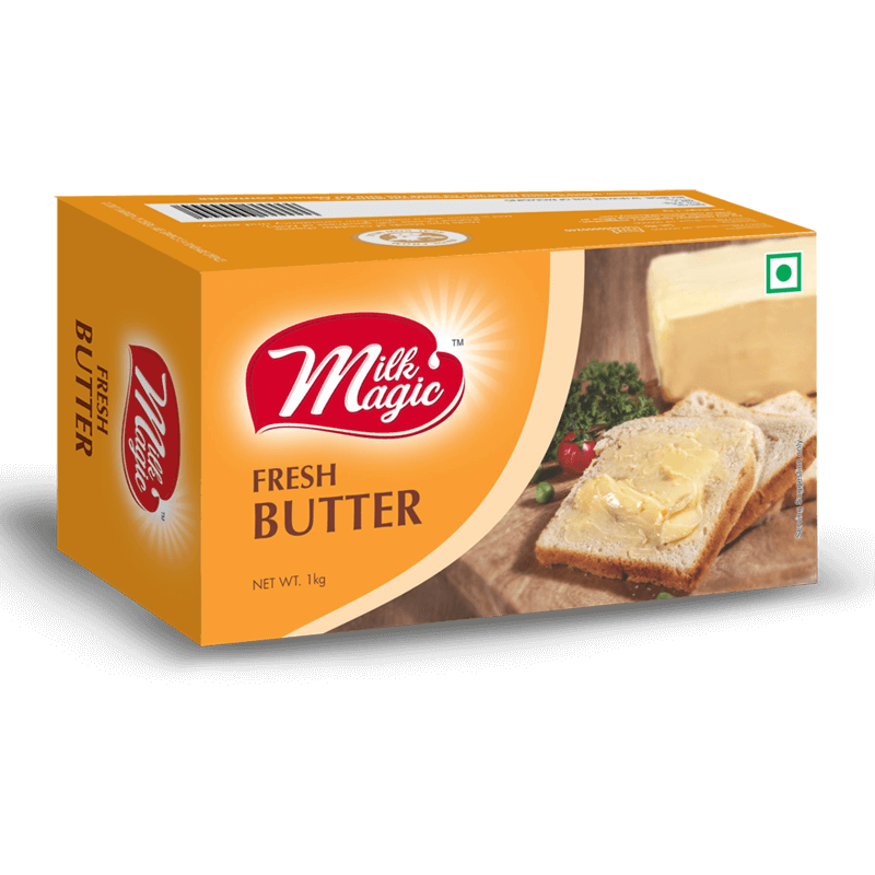 Milk Magic Butter