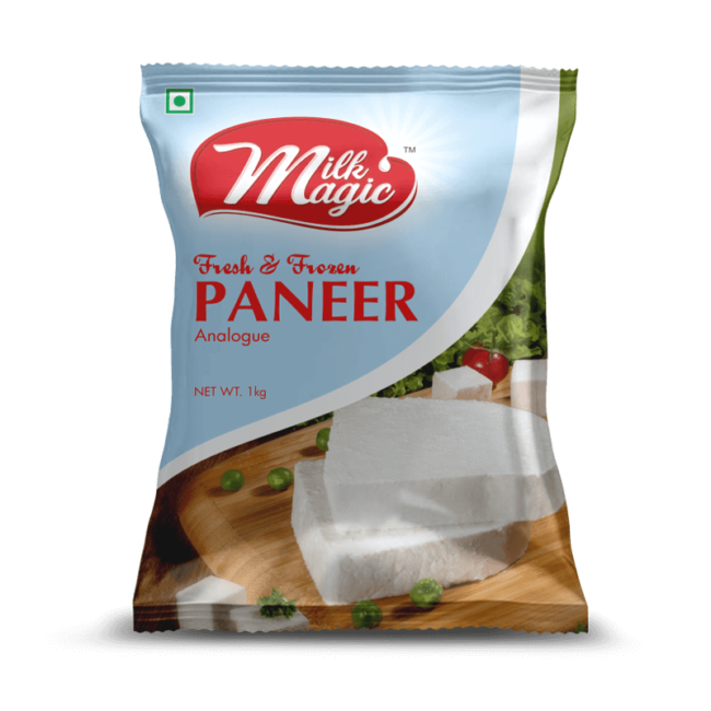 Fresh & Frozen Paneer (Cude/Block) Analogue