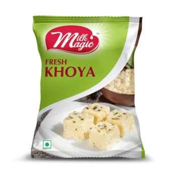 Milk Magic Khoya