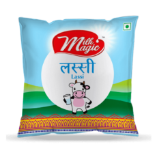 Milk Magic Lassi