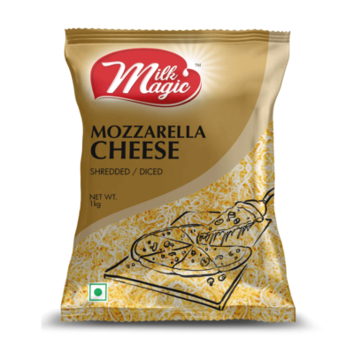 Mozzarella Cheese Pouch
