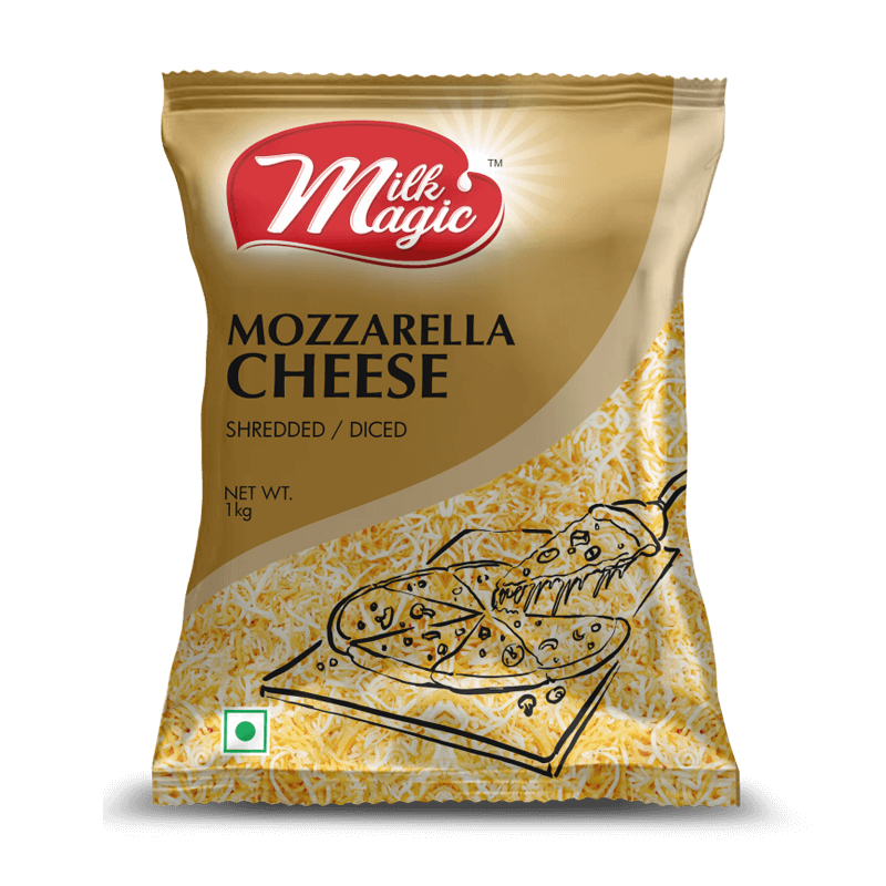 Mozzarella Cheese Pouch