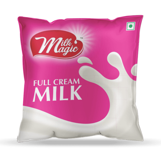 Milk Magic Full Cream Milk