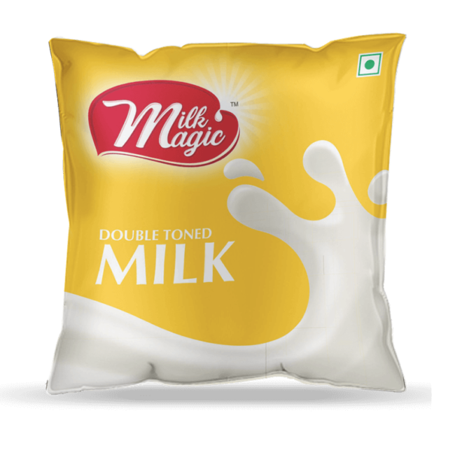 Milk Magic Double Toned Milk