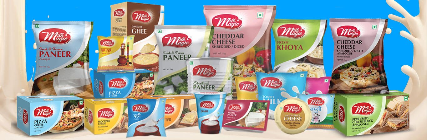 Aasma Foods All Product Banner